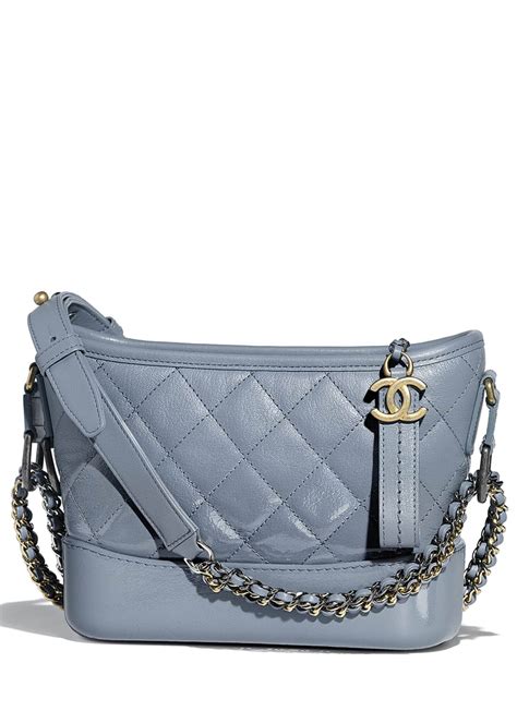 chanel small hobo bag.